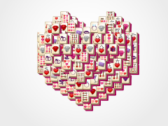 Big Heart Mahjong